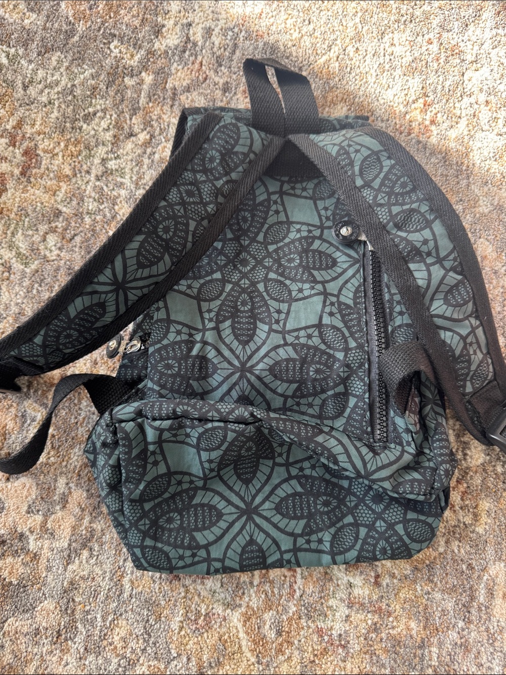 Kipling backpack - Picture 4 of 12
